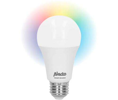 Bombilla LED Inteligente Wifi Multicolor 6w