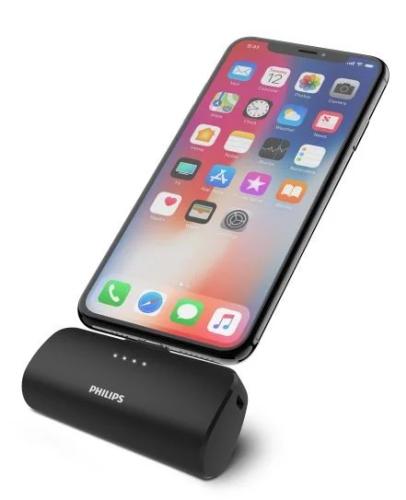Powerbank Philips 2500 Mah Usb-C