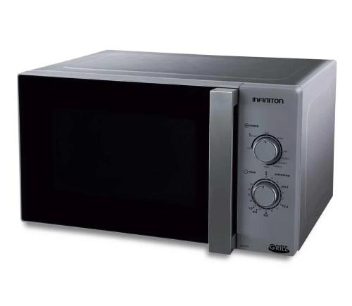Microondas Infiniton Mw2511c 25l 900w Inox