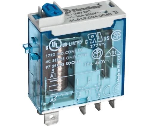 Mini Relé Industrial 16a Rl286