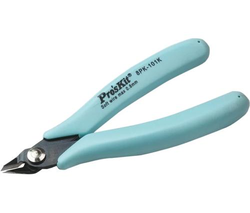 Micro Alicate De Corte Hrv1181