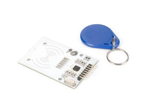 Arduino® Compatible Rfid Read And Write Module