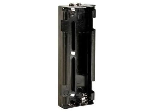 Battery Holder For 6 X C-Cell (With Snap Terminals)