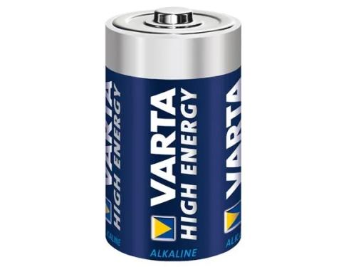 Batería Alcalina Alta Energía D Lr20 1.5v 16500mah