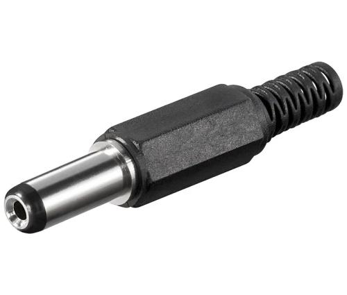 Jack Hueco Hembra Aéreo de 5,5x2,1x14,0mm