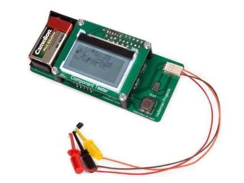 Kit para Teste de Componentes