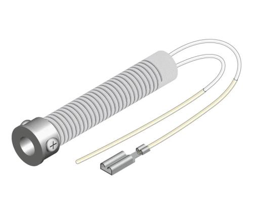Resistência Metálica Para Ferro De Soldar Hrv7541