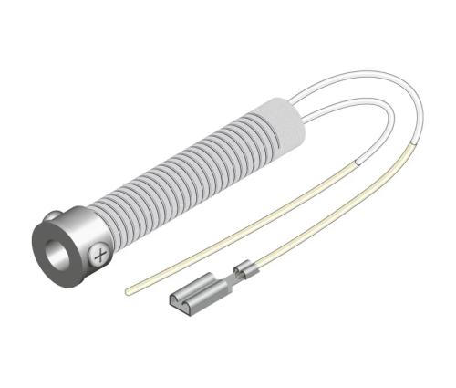 Resistência Metálica Para Ferro De Soldar Hrv7540