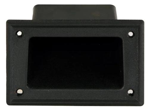 Speaker Handle, Plastic, 137 X 87mm