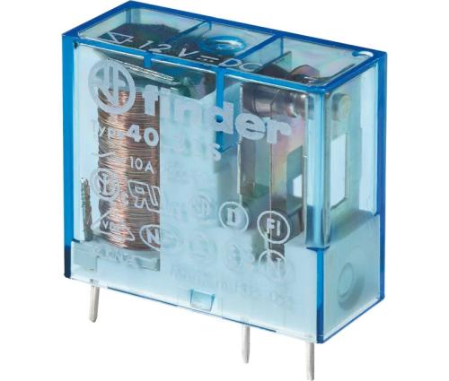 Mini-Relé Standard Vcc