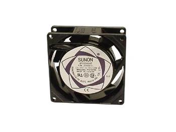 Ventoinha 230 Vac 80 X 80 X 25 Mm