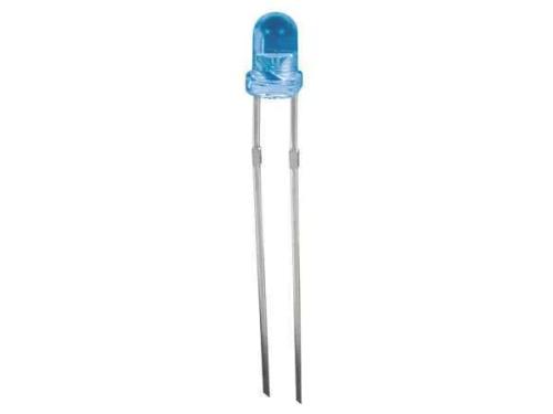 Blue 3mm LED Set - 30 Pcs - 3.2v