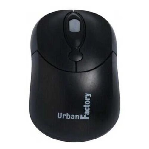Uf Big Crazy Mouse Usb Wired (Bulk)