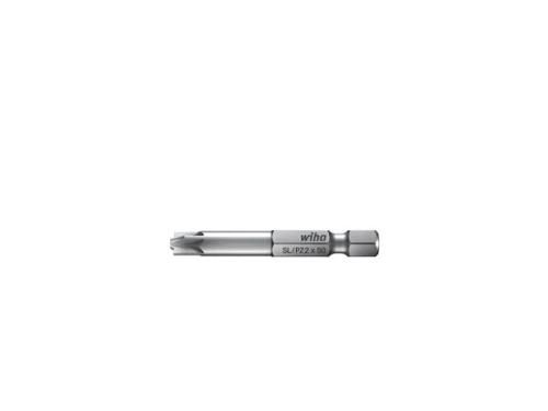 Wiha Bit Professional Plusminus/Pozidriv 1/4" (32496) Sl/Pz2 X 50 Mm