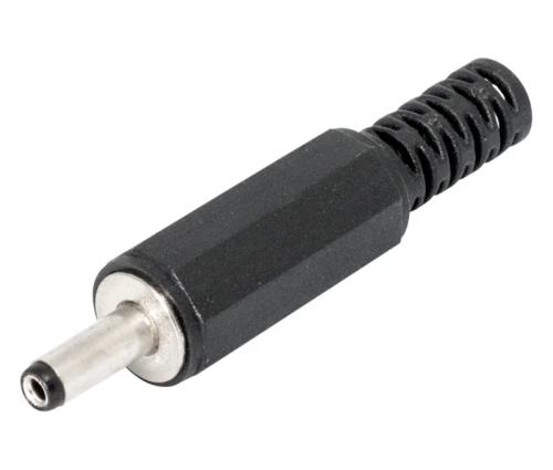 Jack Aéreo Fêmea Oco de 3,5x1,3x9,5mm