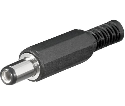 Jack Hueco Hembra Aéreo de 5,5x2,1x9,5mm