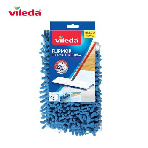 Recarga Para Mopa Vileda Com 2 Faces