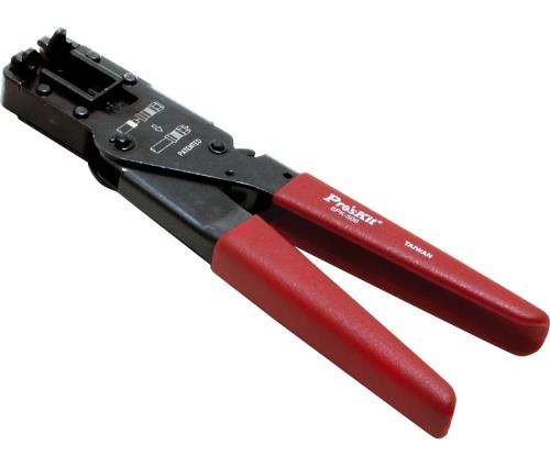 Crimpadora Por Compresión para Coaxiales F, Rg6, Rg58