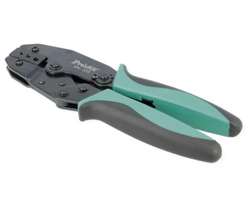 Crimpadora de Punteras para Cables Eléctricos
