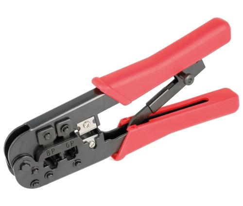 Alicate De Cravar Para Conectores Modulares
