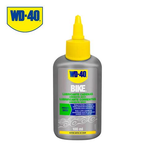 Lubrificante Seca 100ml Wd40