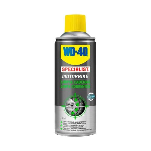 Limpa Correntes 400ml Wd40