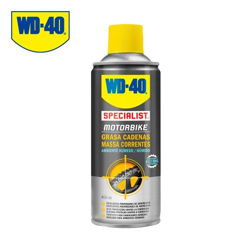 Massa para Correntes 400ml Wd40