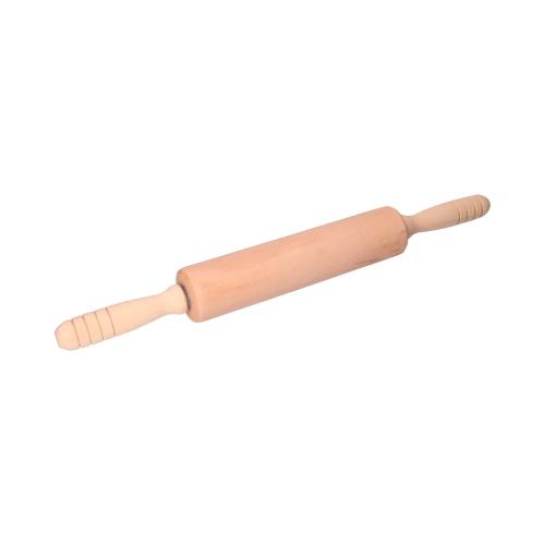 Rolo De Madeira Para Amassar 47,7x5,3 Cm