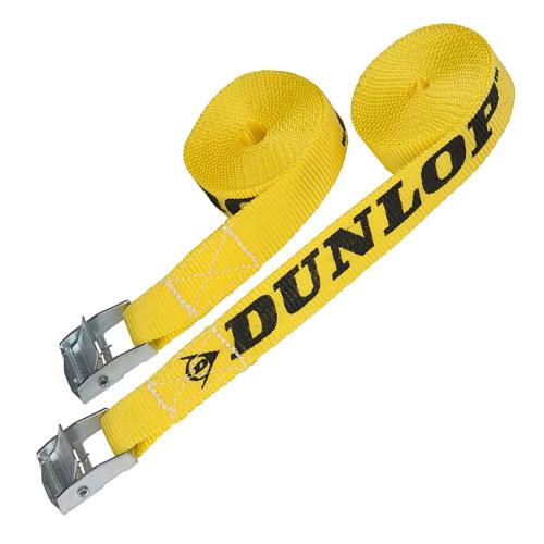 Fixação com Fecho Simples 2x2,5m 100kg Dunlop
