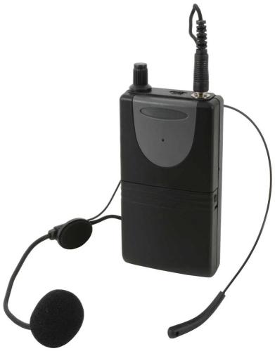 Micrófono de Cuerpo para Qrpa Y Qxpa