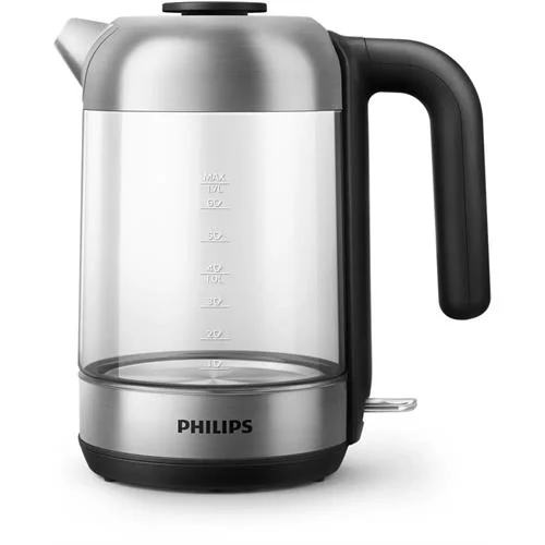 Chaleira Philips Hd9339/80 Preto 1,7 L Aço 2200 W