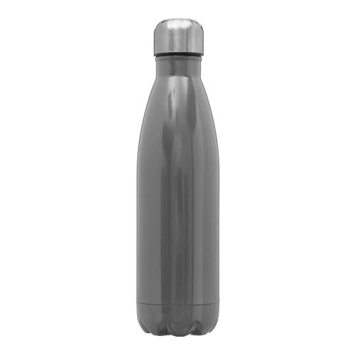 Garrafa Térmica Para Líquidos 0,5 L Cinzento