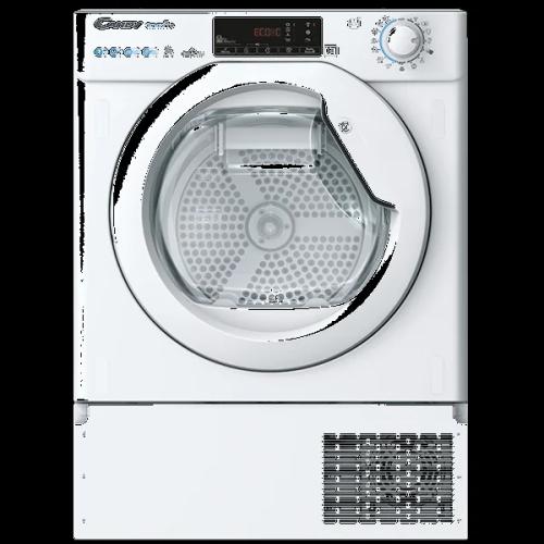 Máquina de Secar Roupa Candy Bctd H7a1te-S 7kg Classe A+