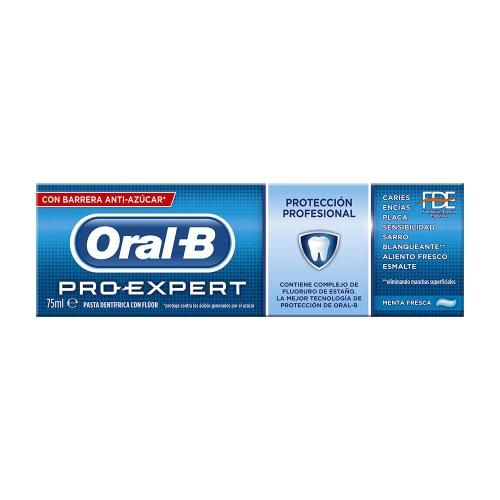 Pasta de Dentes Multi-Protecção Embalagem 75 Ml