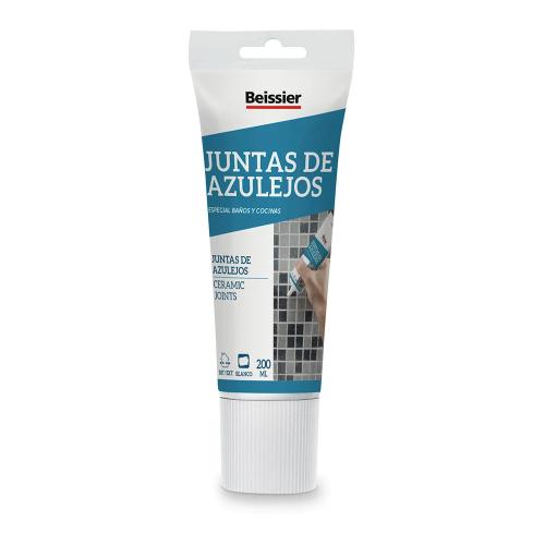 Beissier Juntas de Azulejos Tubo 200ml
