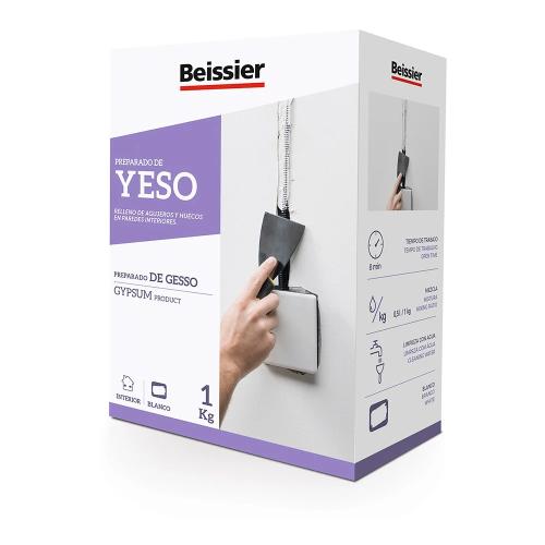 Beissier Gesso 1kg