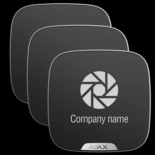 Ajax - Pack 10 Fundas Personalizables para Sire.