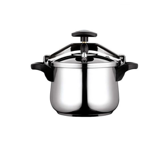 Panela De Pressão 6l Inox Fagor