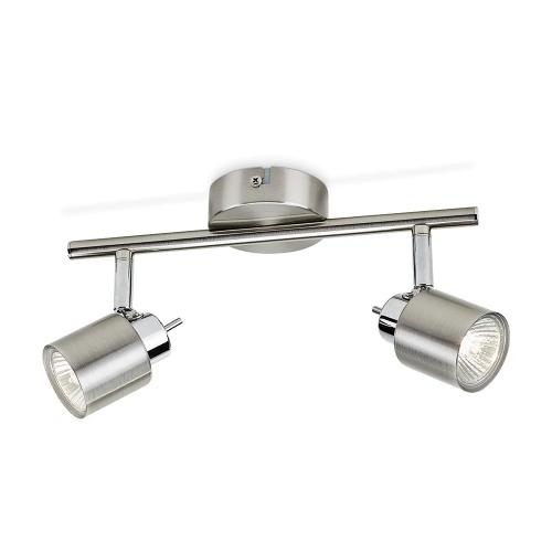 Armadura 2 Elementos Gu10 Mod.Meranti Philips
