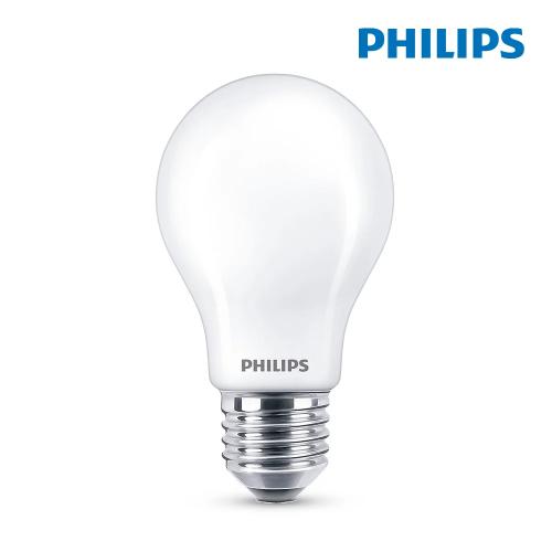 Lâmpada LED Standard E27 8,5w 1.055lm 4000k Luz Dia Ø6x10,4cm. Philips