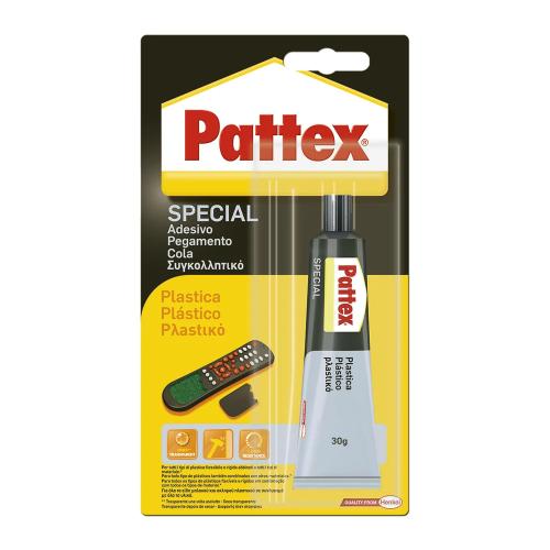 Pattex Especial Plásticos 30gr