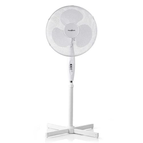 Ventilador de Pie | Diámetro: 40 Cm | 3 Velocidad.