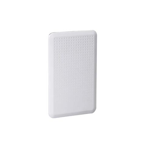 Caixa para Disco HDD 2.5\\" Coolbox Scm2503 Branca.