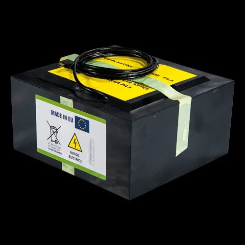 Bateria de Zinco-Ar - Tensão 6.0 V - Capacidade 6.