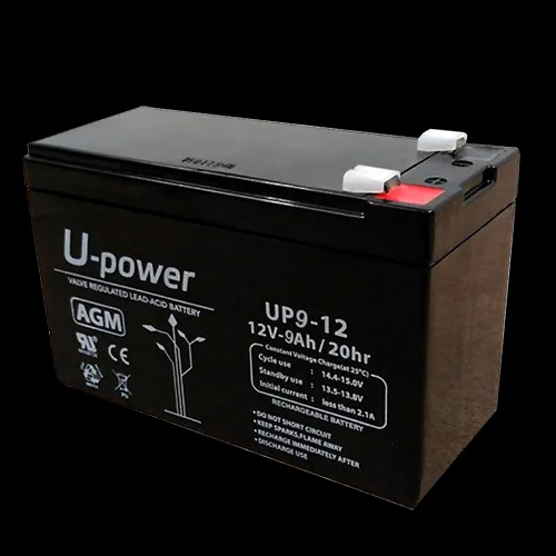 Batera Compatible 12v / 9ah Accs