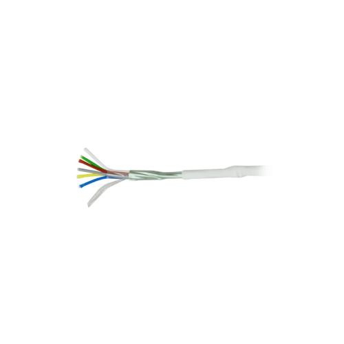 Bobine Cabo de Alarme 6 Condutores (6x0,22mm) 100m