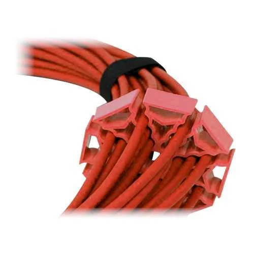 Organizador de Cables - Diámetros Permitidos 5~7,.