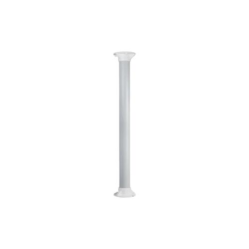 Suporte tecto - Altura 100 cm - Apto para uso em .