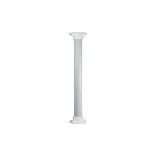 Suporte de Tecto p/ Câmaras Dome Branco - CAMBOX