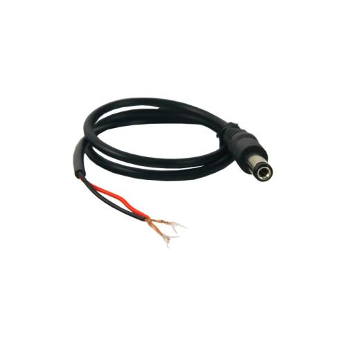 Cabo Vermelho/Preto Paralelo Safire - 400 Mm de Comprimento - Terminais Positivo/Negativo - Conector